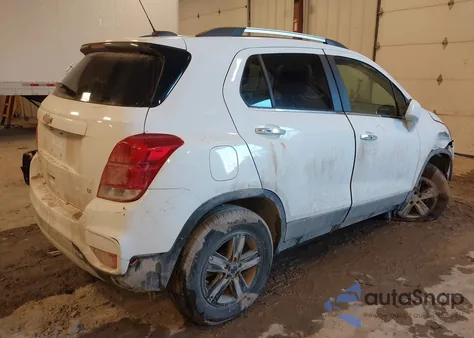 2019 Chevrolet Trax Lt from USA, damaged, VIN KL7CJPSB0KB945892